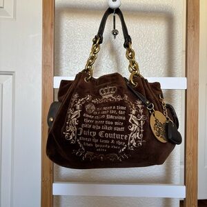 Juicy Couture Fairytale Once Upon a time brown